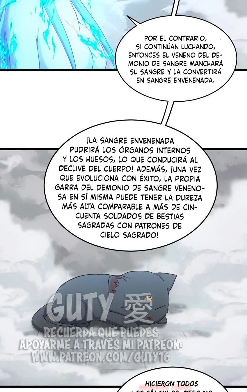 El Primer Gran Dios Eterno - Capítulo 109 - Página 41 - LectorTMOo