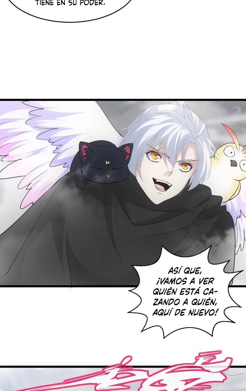 El Primer Gran Dios Eterno - Capítulo 109 - Página 44 - LectorTMOo