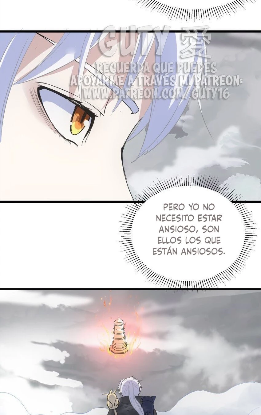 El Primer Gran Dios Eterno - Capítulo 109 - Página 46 - LectorTMOo
