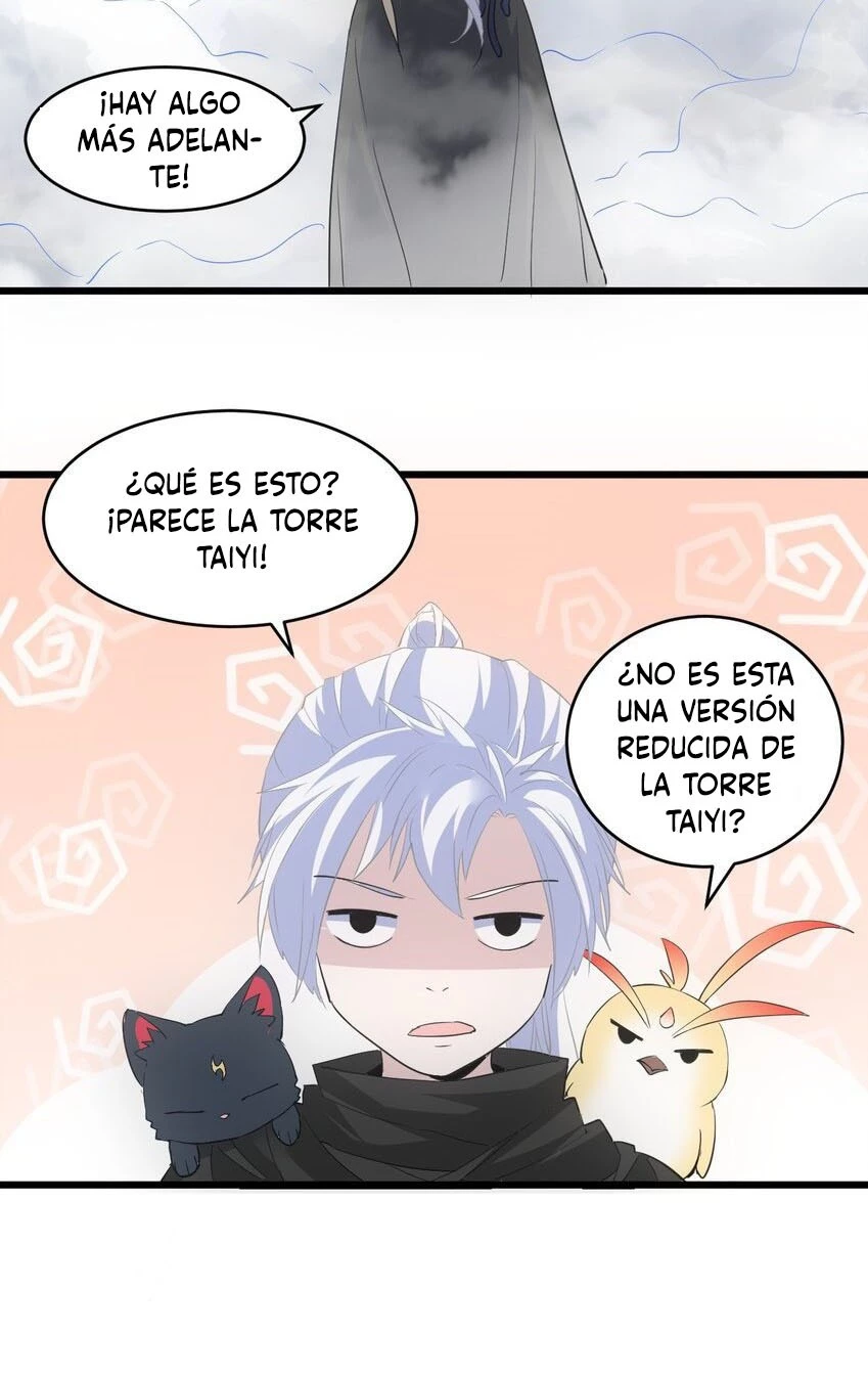 El Primer Gran Dios Eterno - Capítulo 109 - Página 47 - LectorTMOo