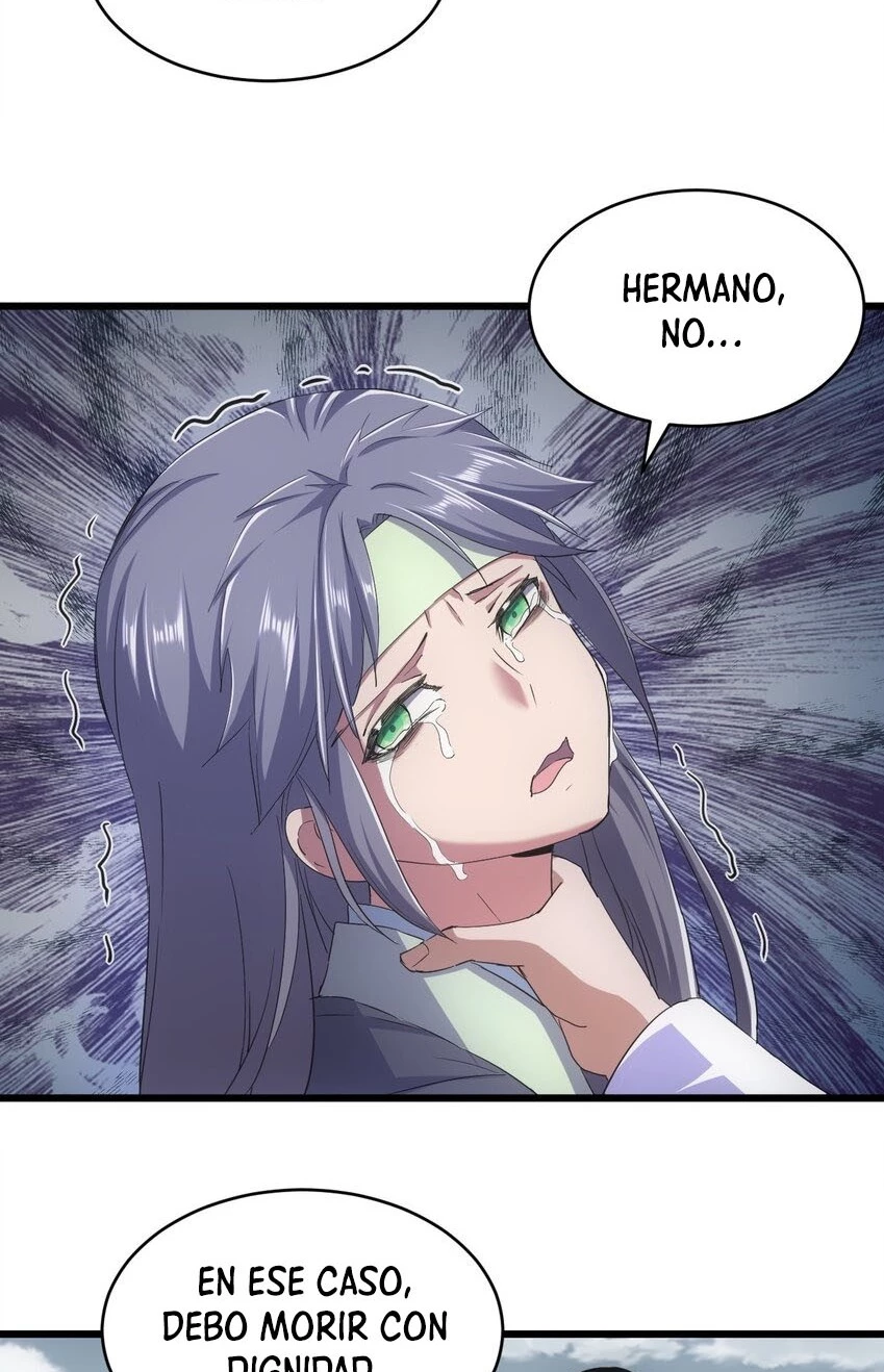 El Primer Gran Dios Eterno - Capítulo 115 - Página 11 - LectorTMOo
