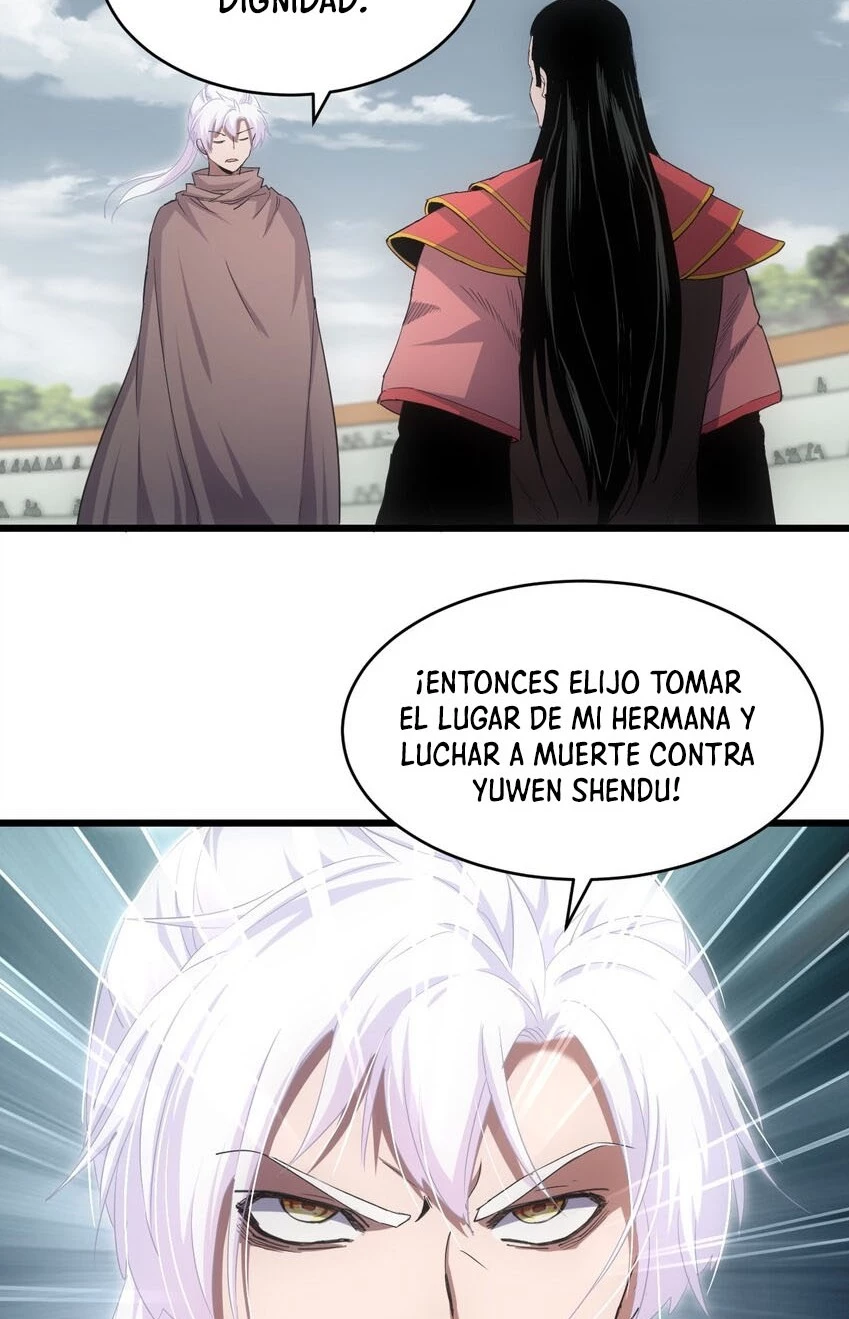 El Primer Gran Dios Eterno - Capítulo 115 - Página 12 - LectorTMOo