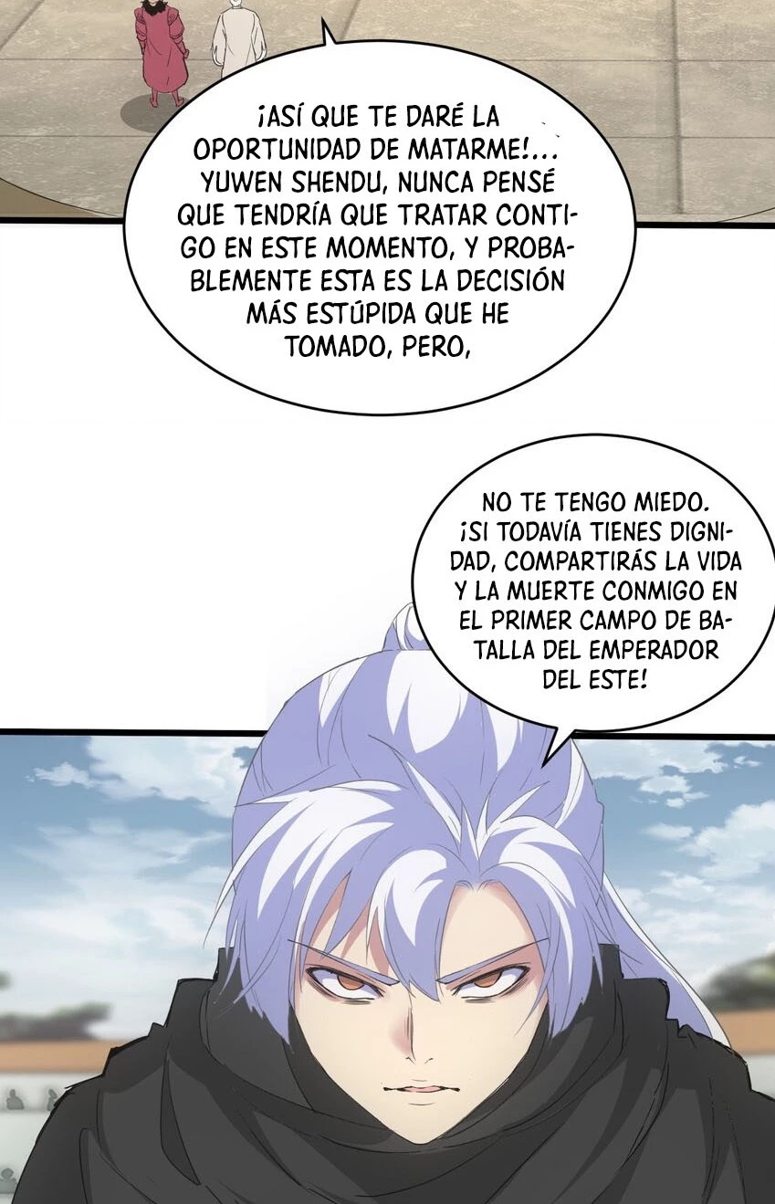 El Primer Gran Dios Eterno - Capítulo 115 - Página 15 - LectorTMOo