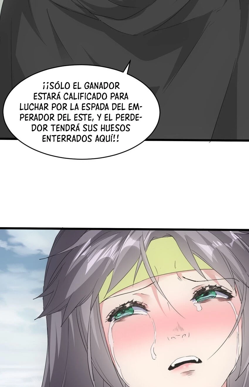 El Primer Gran Dios Eterno - Capítulo 115 - Página 16 - LectorTMOo
