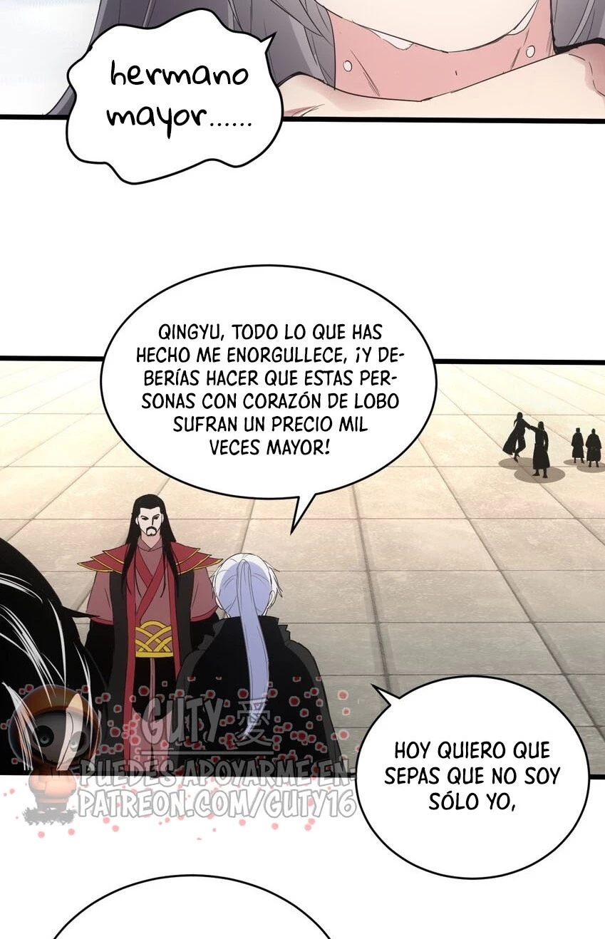 El Primer Gran Dios Eterno - Capítulo 115 - Página 17 - LectorTMOo