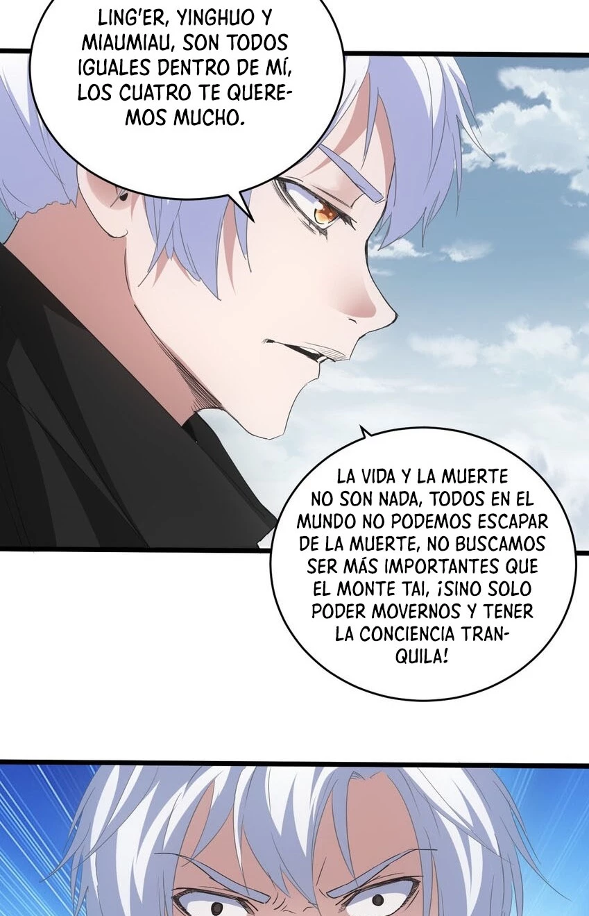 El Primer Gran Dios Eterno - Capítulo 115 - Página 18 - LectorTMOo