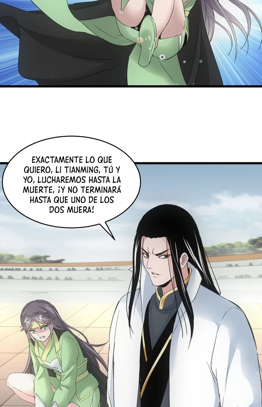 El Primer Gran Dios Eterno - Capítulo 115 - Página 20 - LectorTMOo