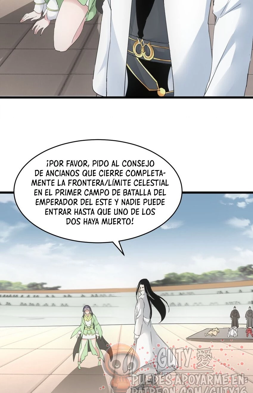El Primer Gran Dios Eterno - Capítulo 115 - Página 21 - LectorTMOo
