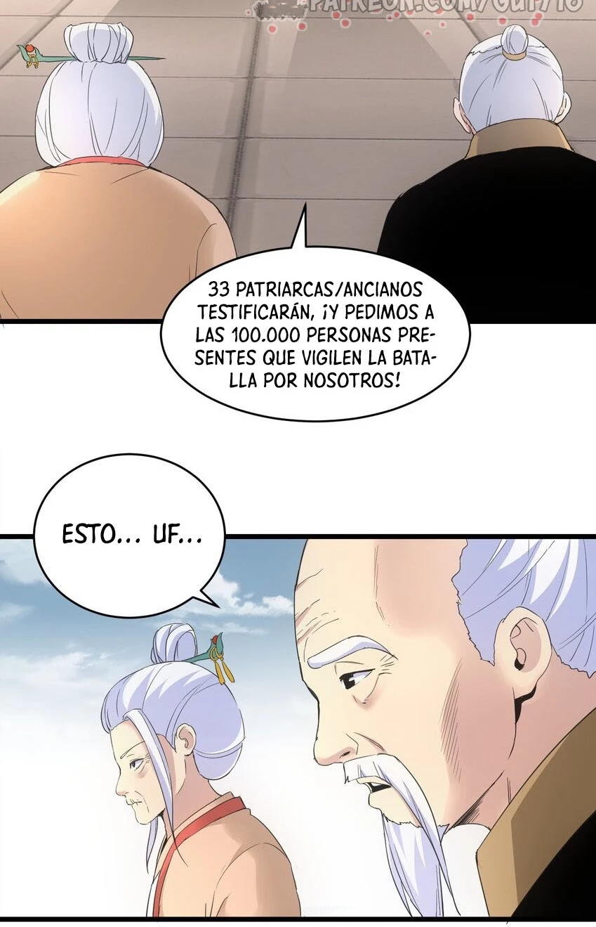 El Primer Gran Dios Eterno - Capítulo 115 - Página 22 - LectorTMOo