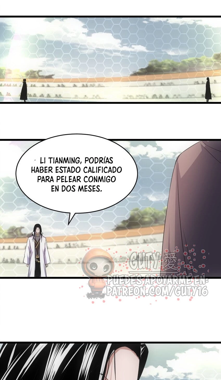 El Primer Gran Dios Eterno - Capítulo 115 - Página 34 - LectorTMOo