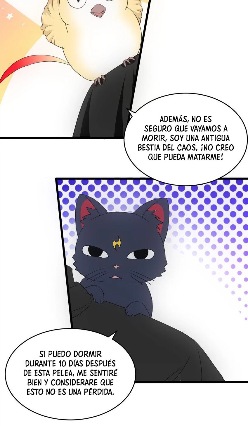 El Primer Gran Dios Eterno - Capítulo 115 - Página 42 - LectorTMOo