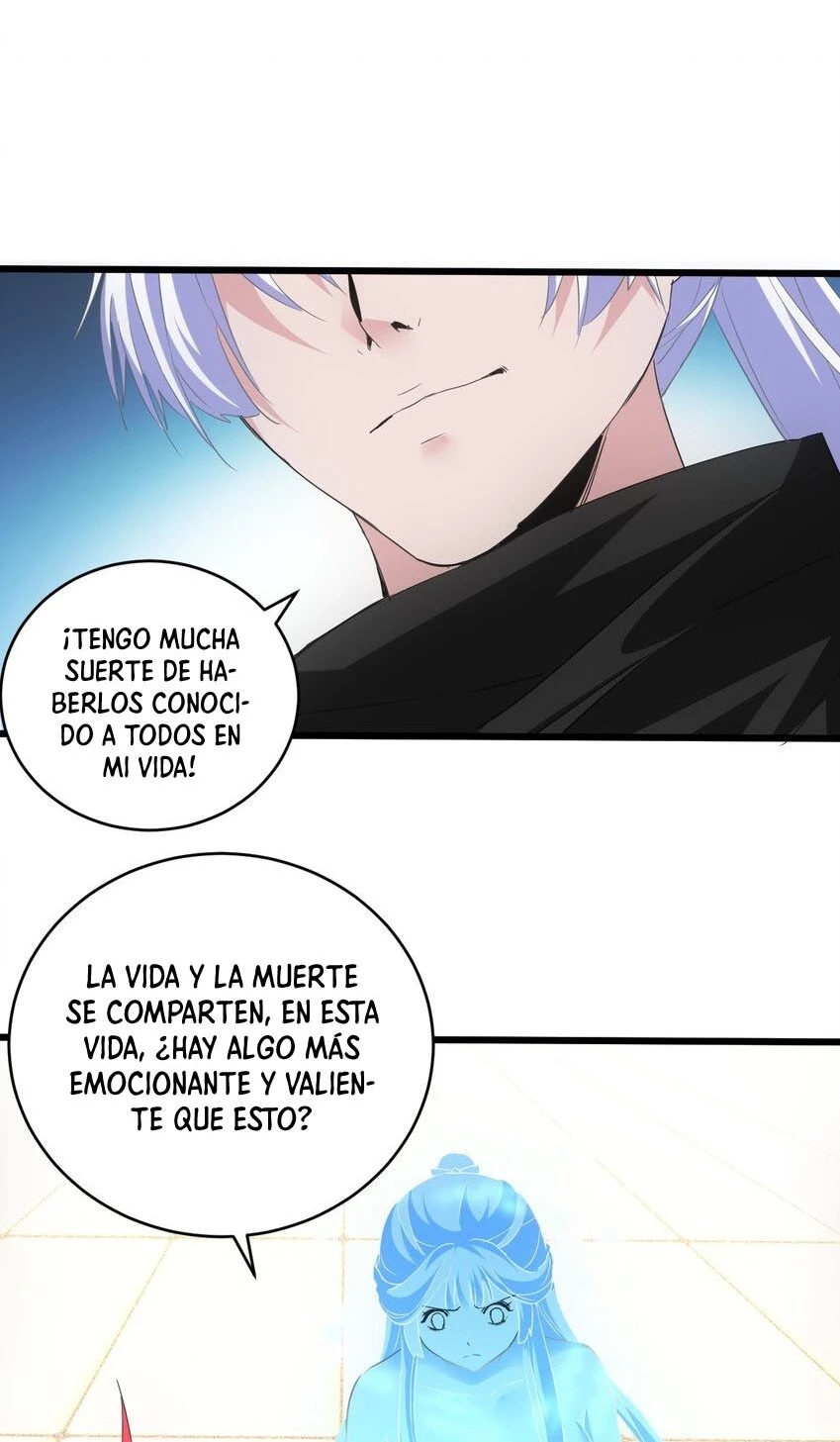 El Primer Gran Dios Eterno - Capítulo 115 - Página 43 - LectorTMOo