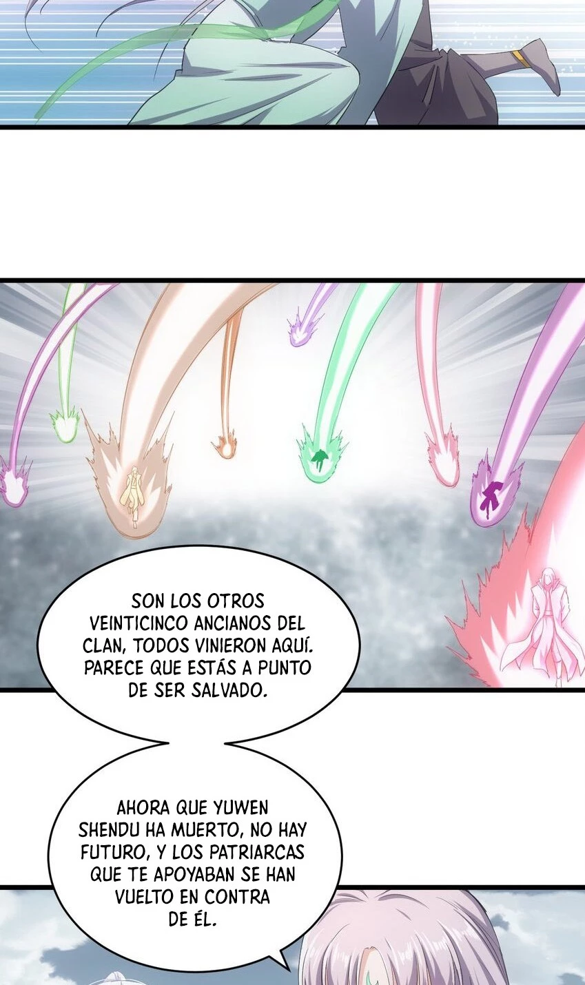 El Primer Gran Dios Eterno - Capítulo 118 - Página 4 - LectorTMOo