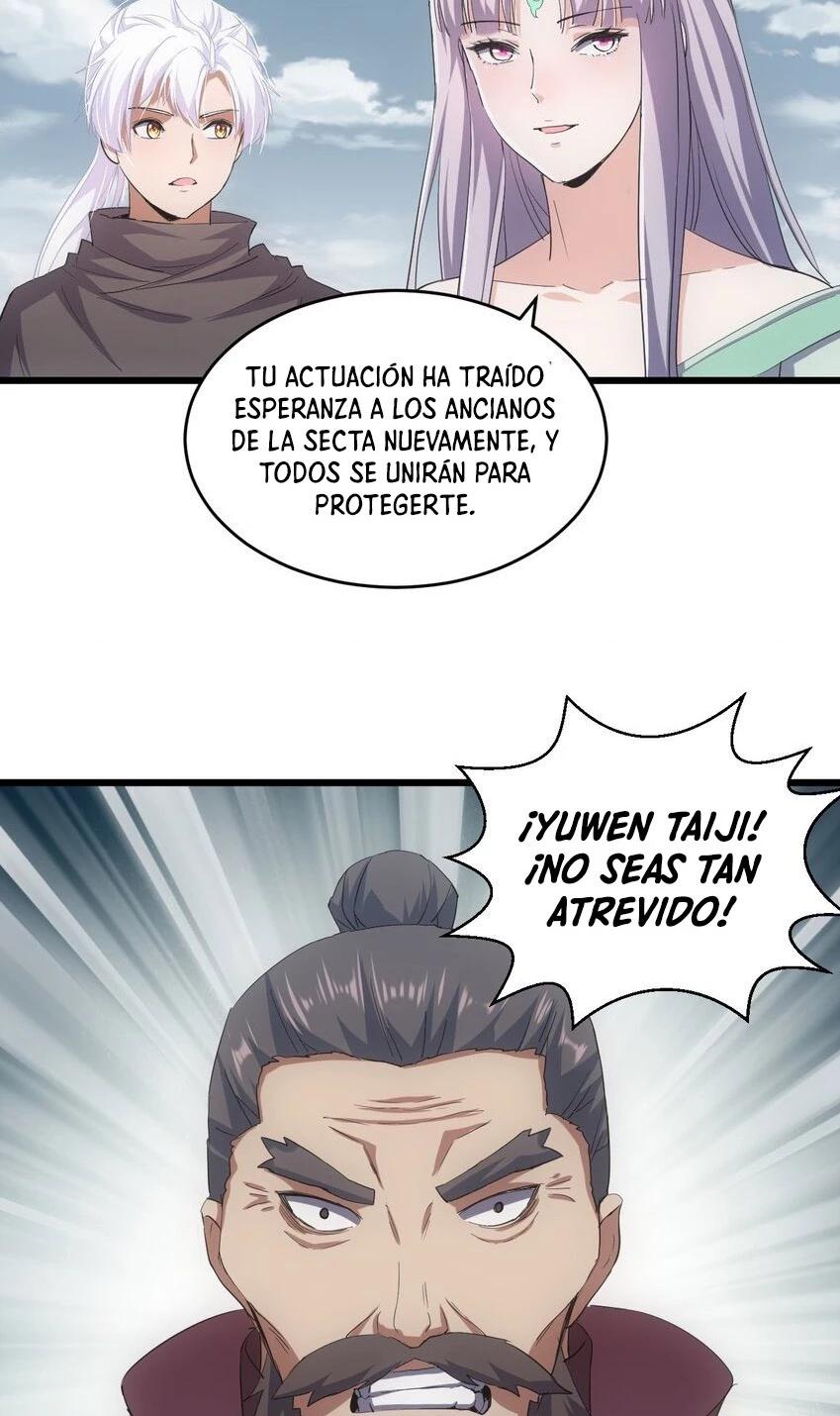 El Primer Gran Dios Eterno - Capítulo 118 - Página 5 - LectorTMOo