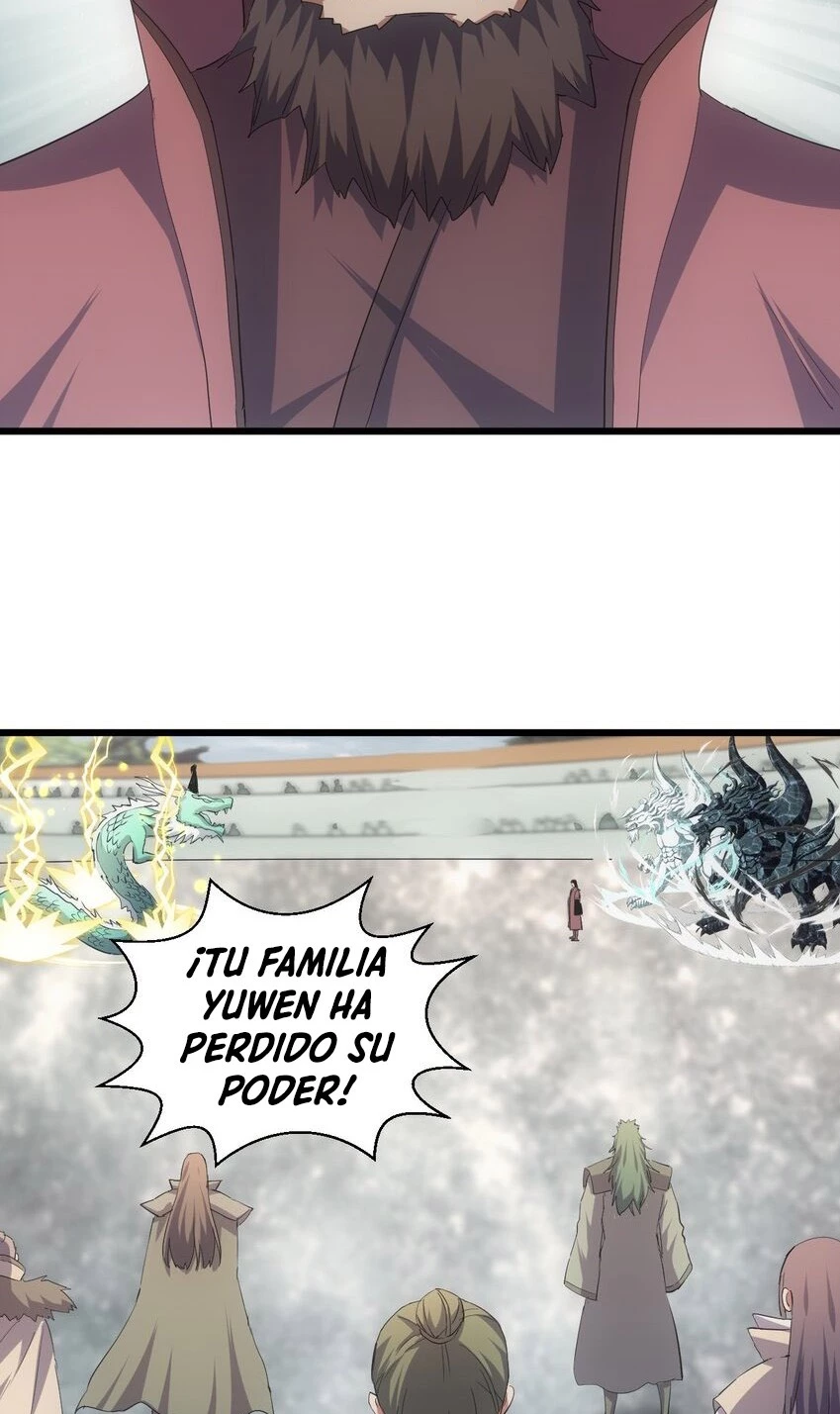 El Primer Gran Dios Eterno - Capítulo 118 - Página 6 - LectorTMOo