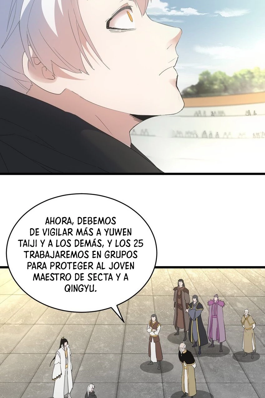 El Primer Gran Dios Eterno - Capítulo 118 - Página 31 - LectorTMOo