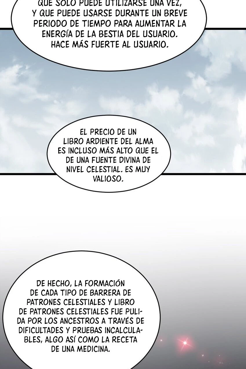 El Primer Gran Dios Eterno - Capítulo 118 - Página 37 - LectorTMOo