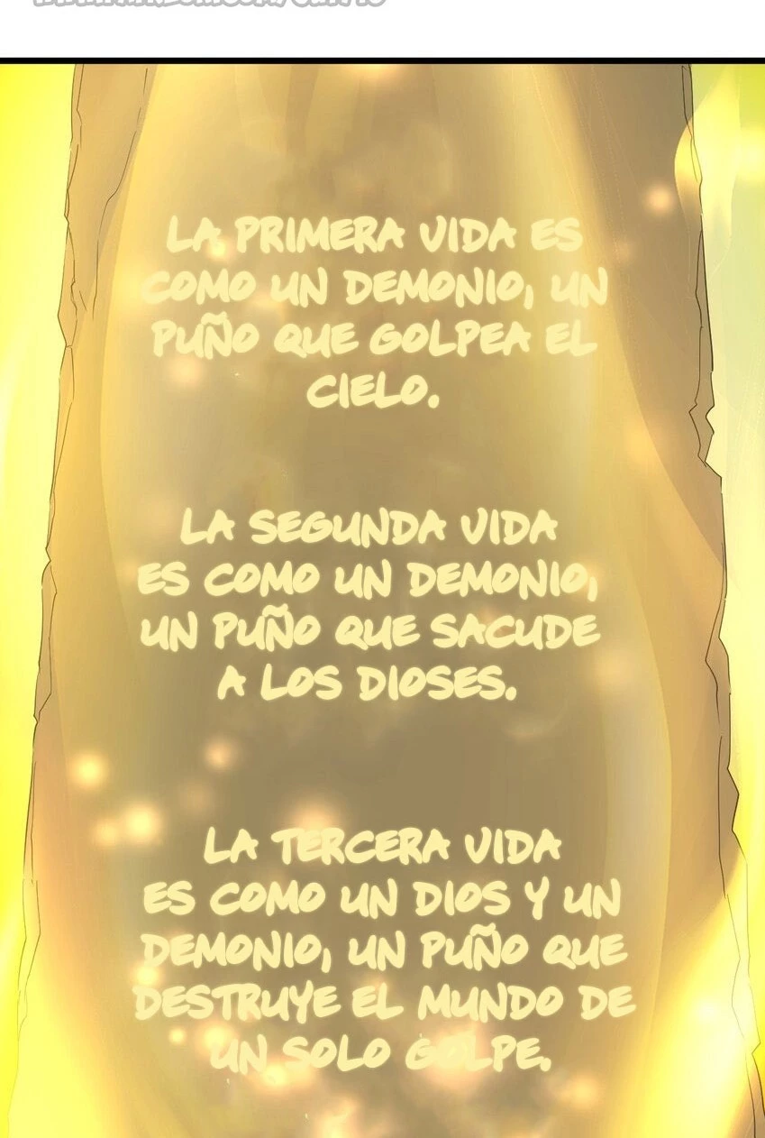 El Primer Gran Dios Eterno - Capítulo 120 - Página 8 - LectorTMOo