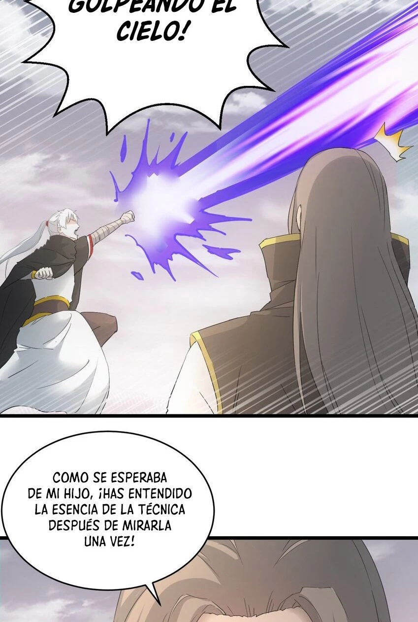 El Primer Gran Dios Eterno - Capítulo 120 - Página 13 - LectorTMOo