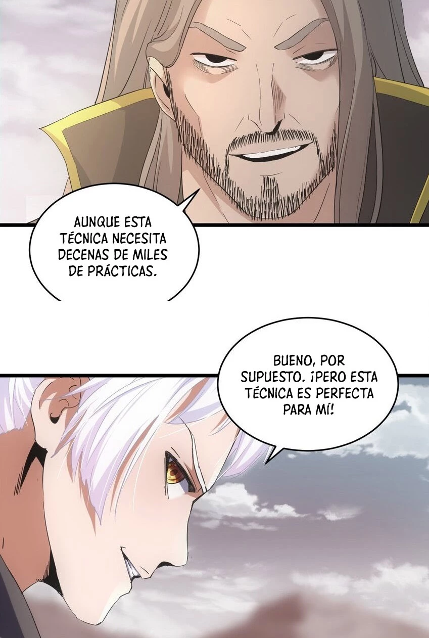 El Primer Gran Dios Eterno - Capítulo 120 - Página 14 - LectorTMOo