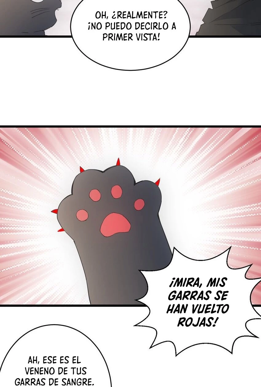 El Primer Gran Dios Eterno - Capítulo 120 - Página 21 - LectorTMOo