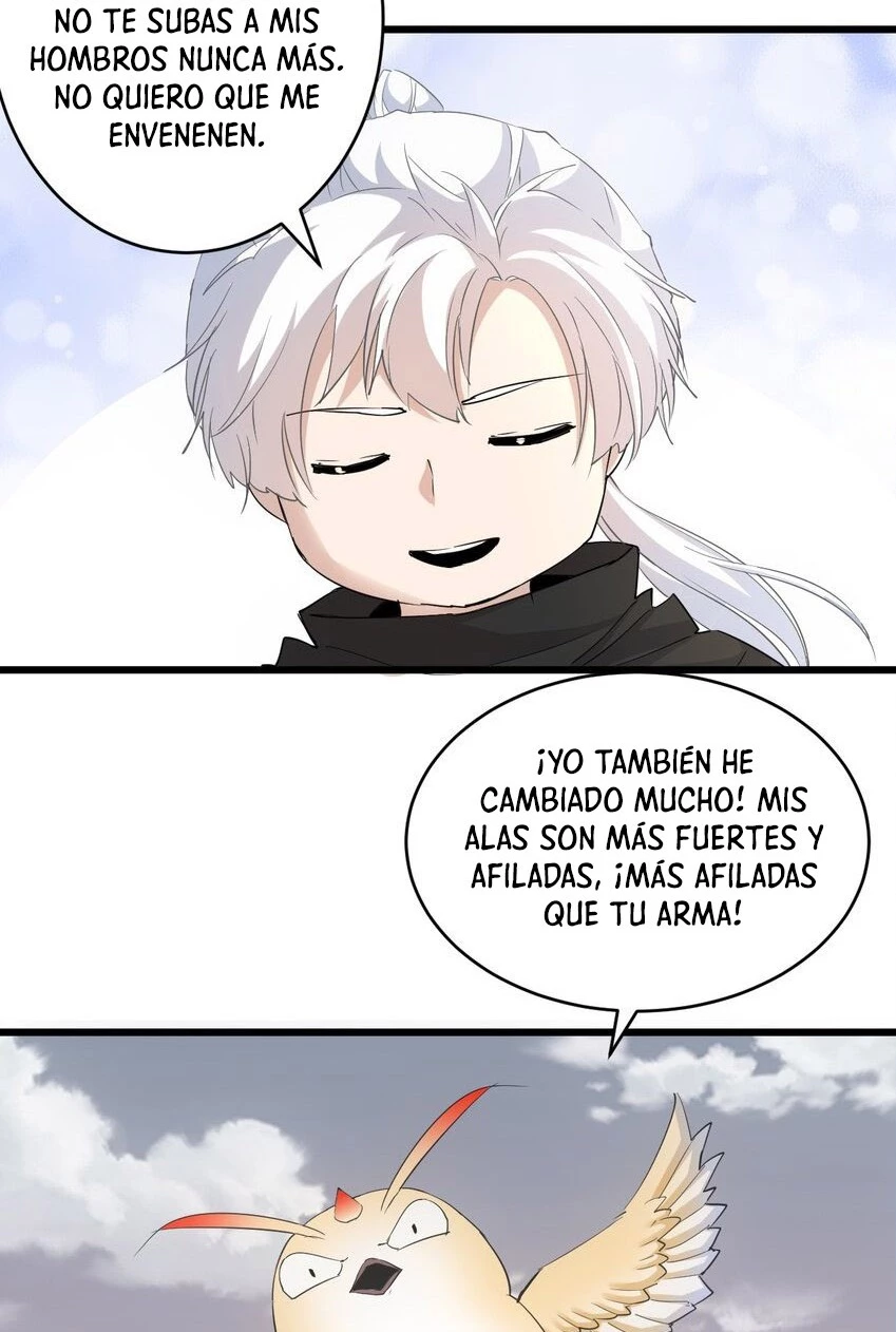 El Primer Gran Dios Eterno - Capítulo 120 - Página 22 - LectorTMOo
