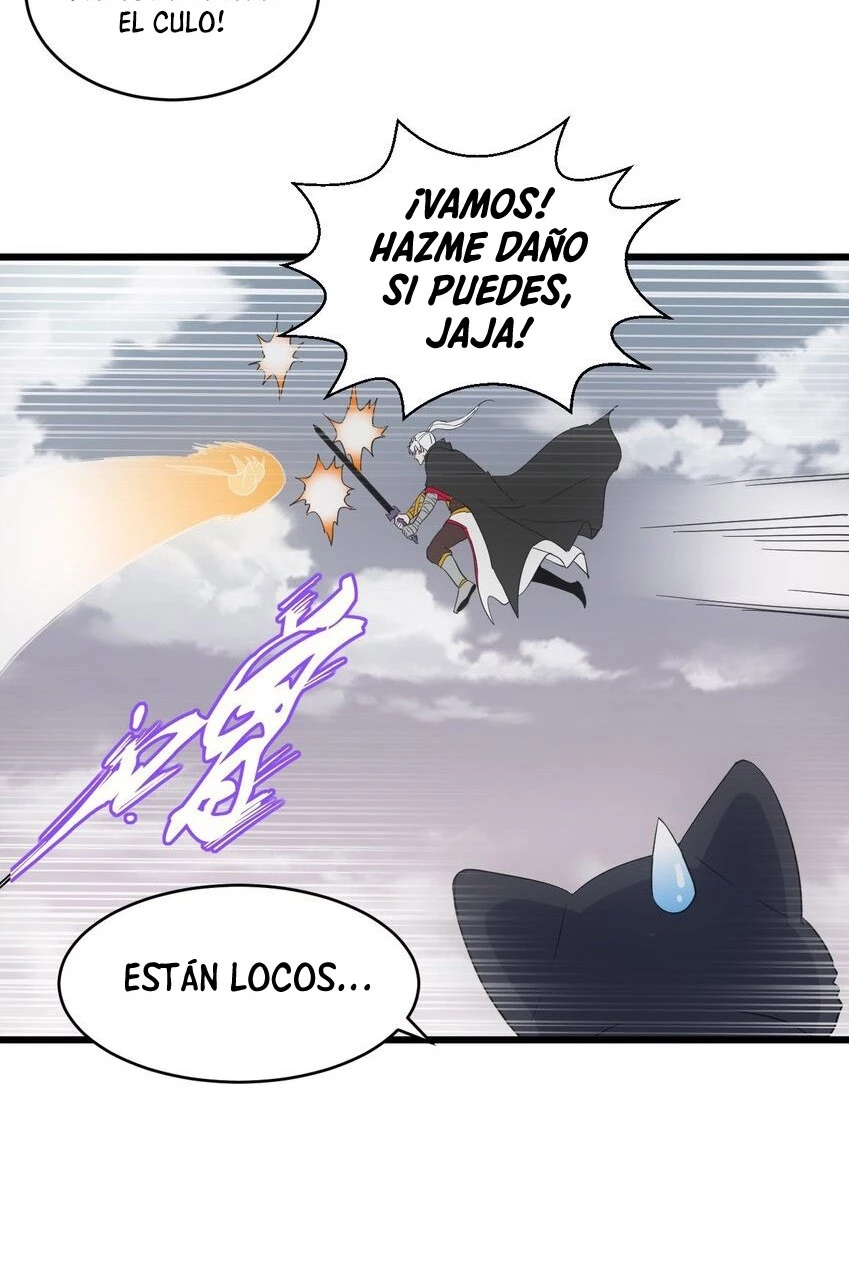 El Primer Gran Dios Eterno - Capítulo 120 - Página 24 - LectorTMOo