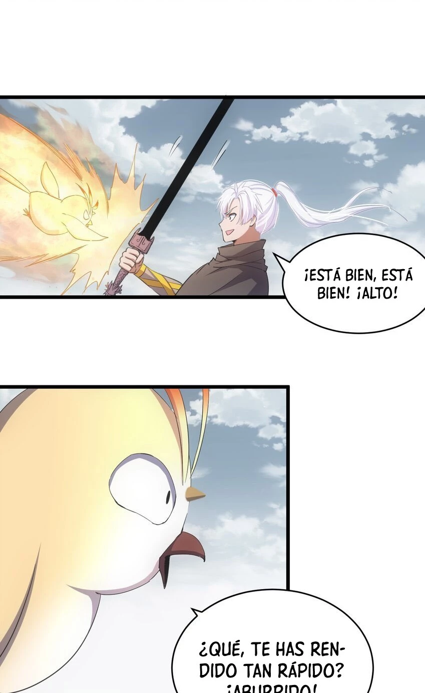 El Primer Gran Dios Eterno - Capítulo 120 - Página 25 - LectorTMOo