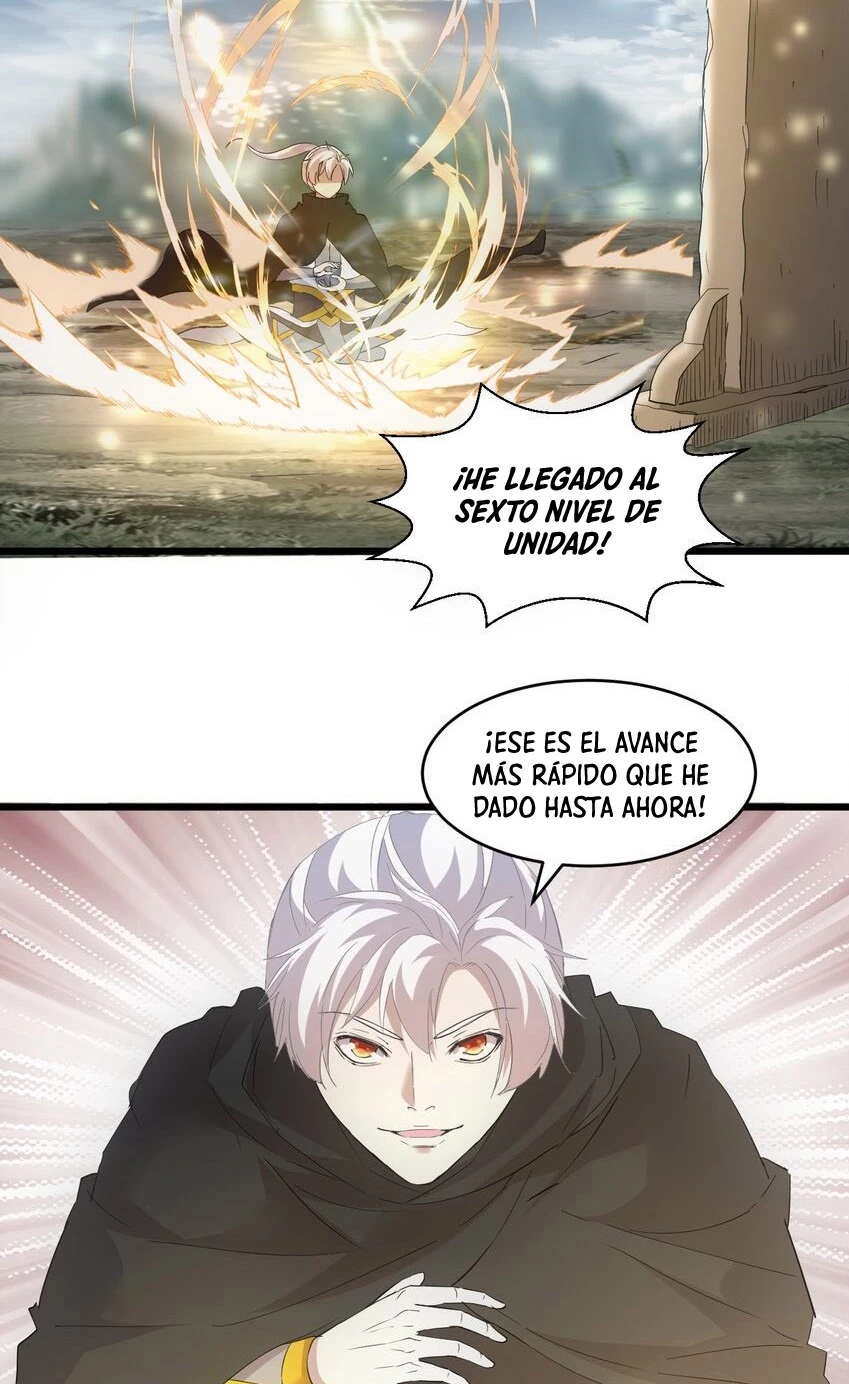 El Primer Gran Dios Eterno - Capítulo 120 - Página 30 - LectorTMOo