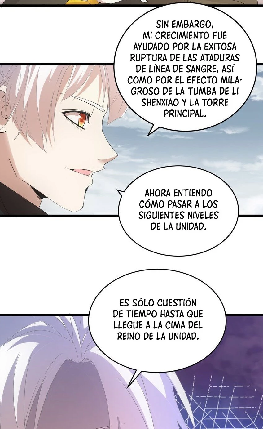 El Primer Gran Dios Eterno - Capítulo 120 - Página 31 - LectorTMOo