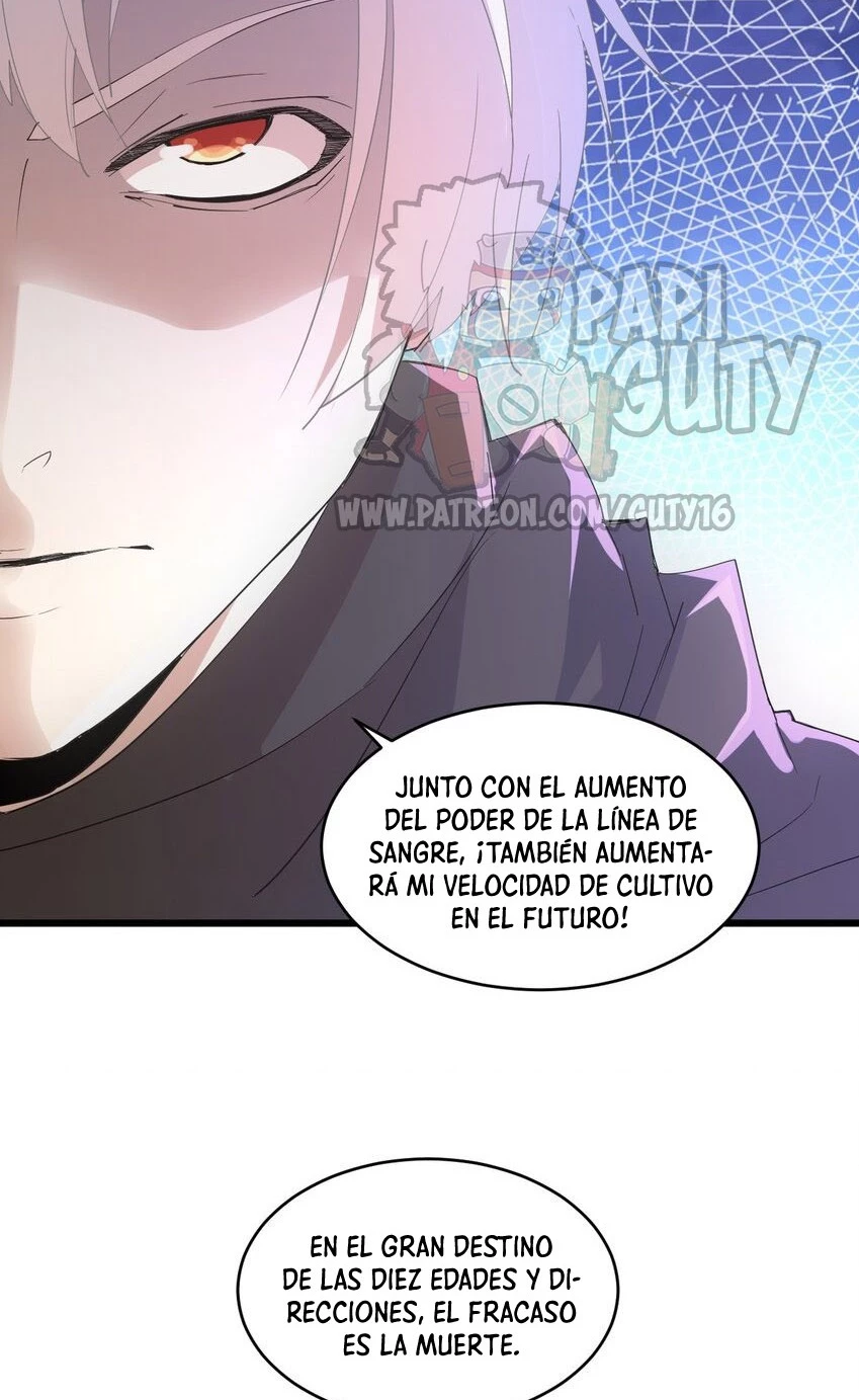 El Primer Gran Dios Eterno - Capítulo 120 - Página 32 - LectorTMOo