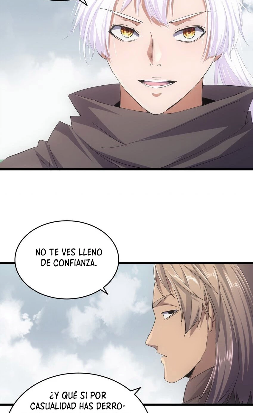 El Primer Gran Dios Eterno - Capítulo 120 - Página 45 - LectorTMOo