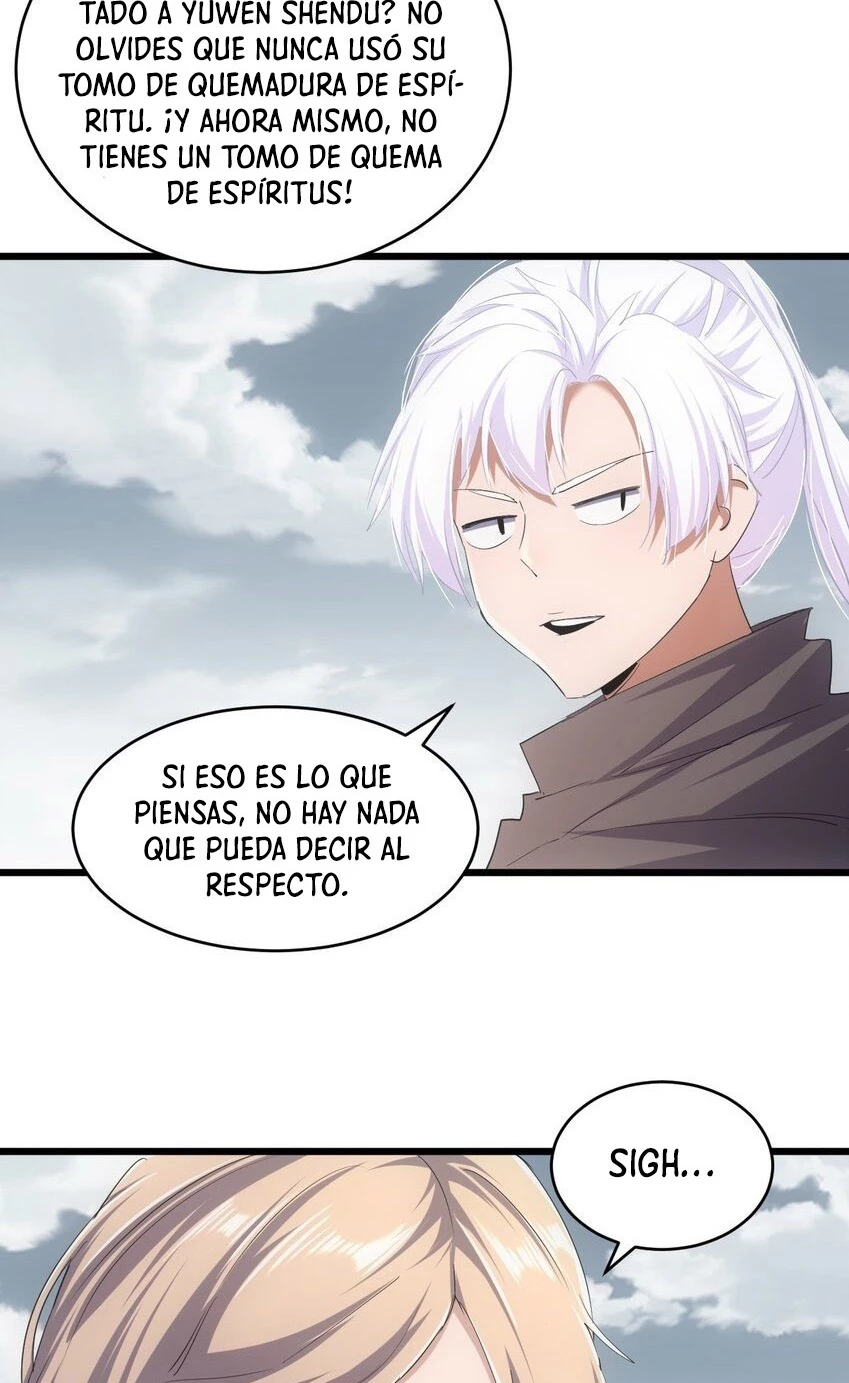 El Primer Gran Dios Eterno - Capítulo 120 - Página 46 - LectorTMOo