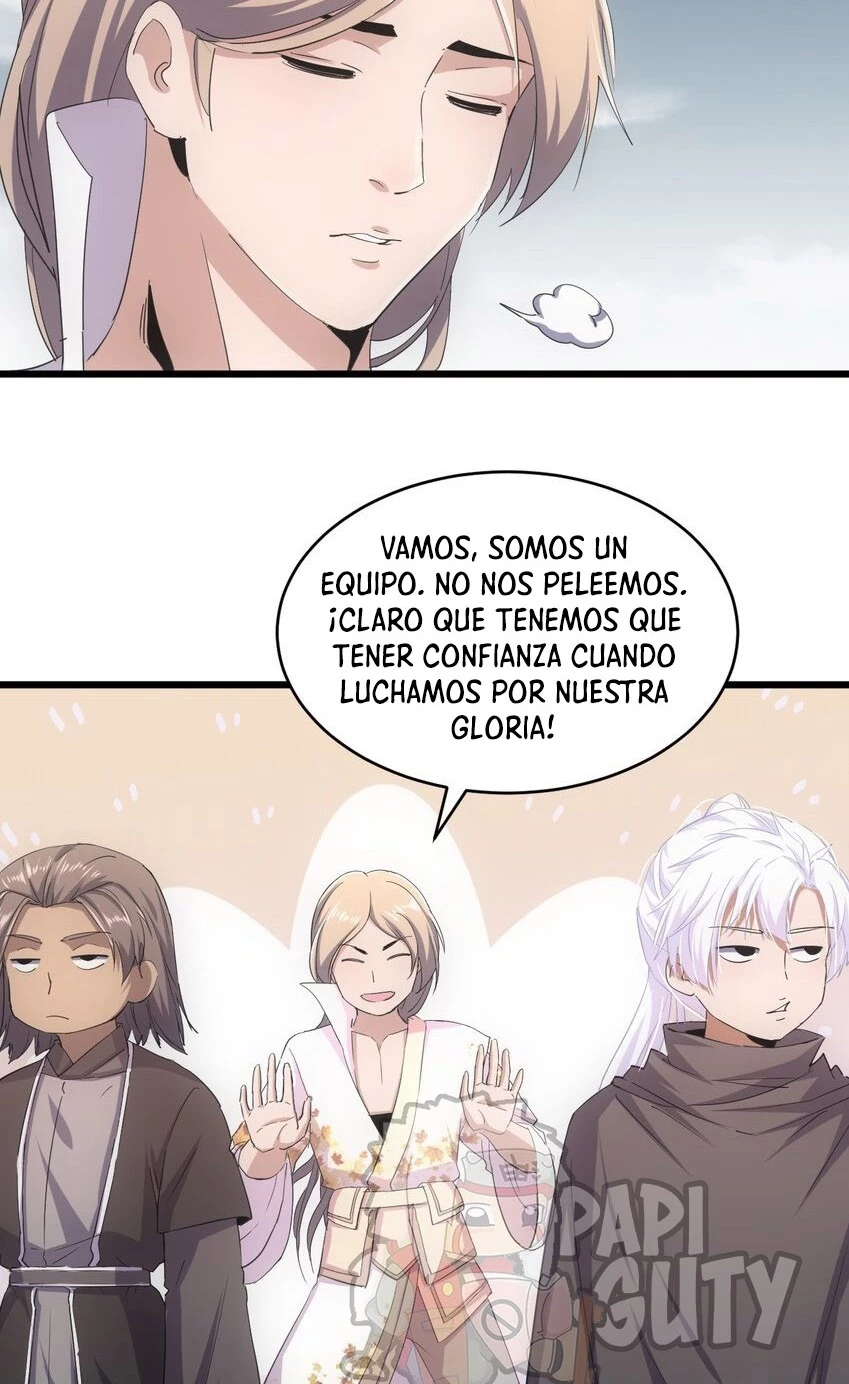 El Primer Gran Dios Eterno - Capítulo 120 - Página 47 - LectorTMOo