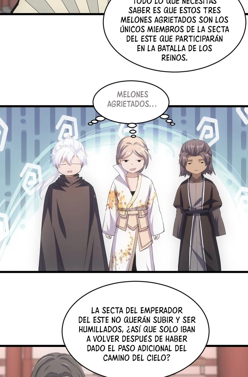 El Primer Gran Dios Eterno - Capítulo 122 - Página 6 - LectorTMOo
