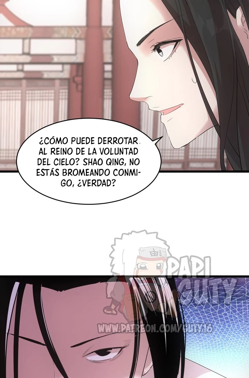 El Primer Gran Dios Eterno - Capítulo 122 - Página 10 - LectorTMOo