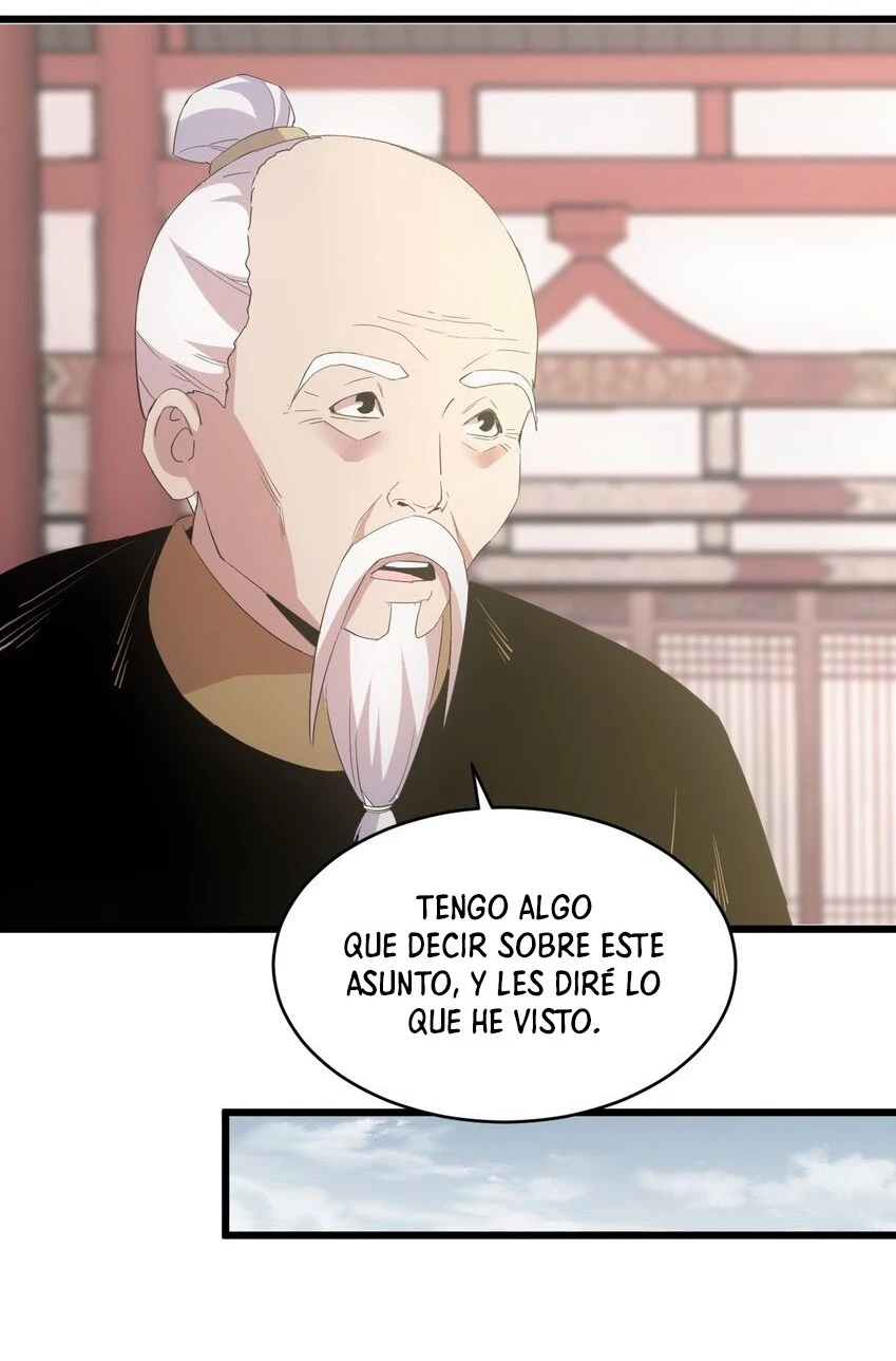 El Primer Gran Dios Eterno - Capítulo 122 - Página 13 - LectorTMOo