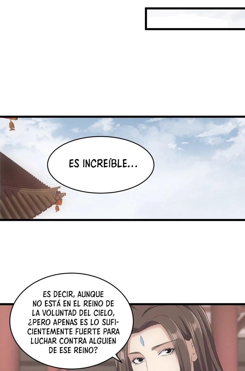 El Primer Gran Dios Eterno - Capítulo 122 - Página 14 - LectorTMOo