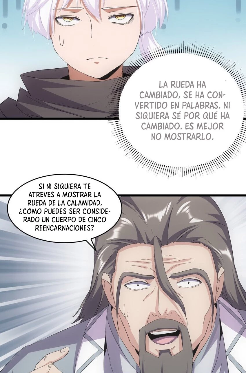 El Primer Gran Dios Eterno - Capítulo 122 - Página 18 - LectorTMOo