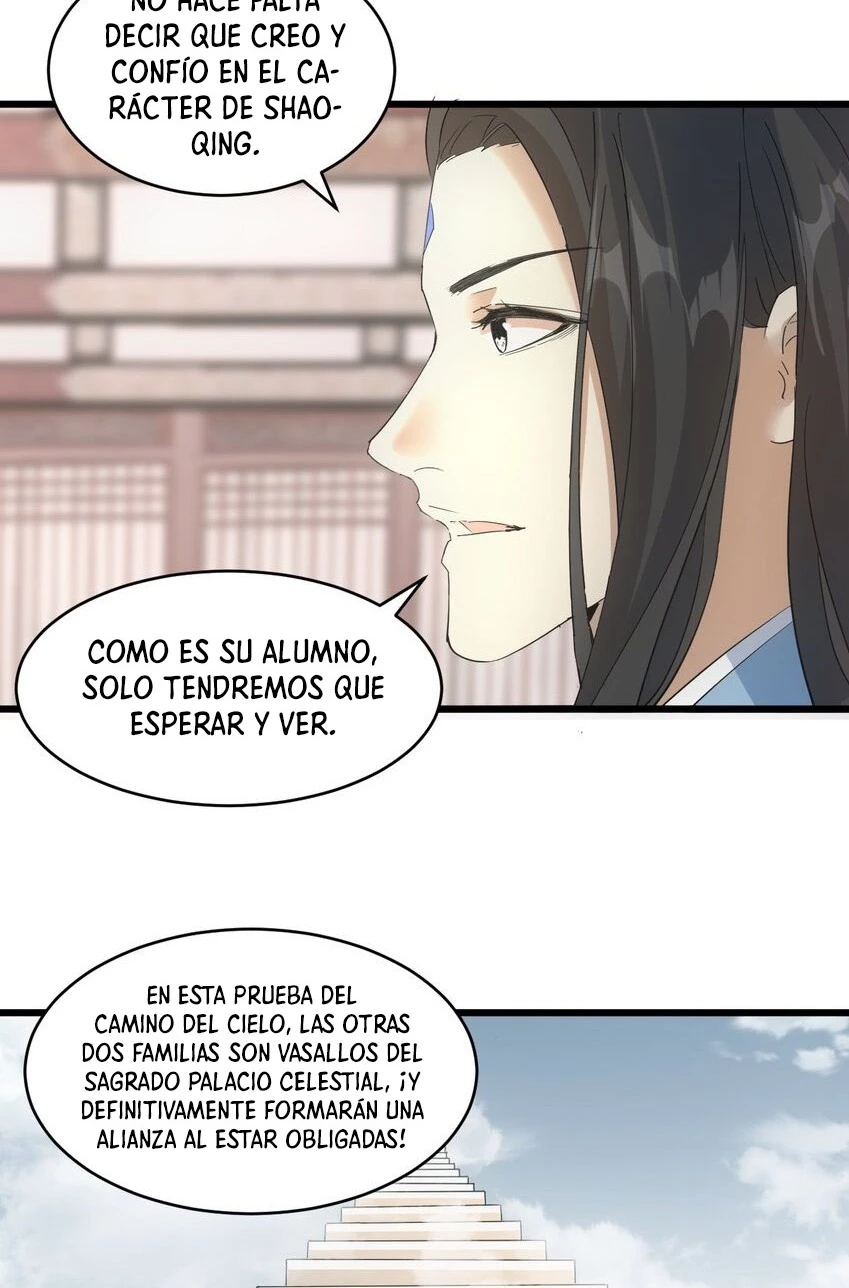 El Primer Gran Dios Eterno - Capítulo 122 - Página 20 - LectorTMOo