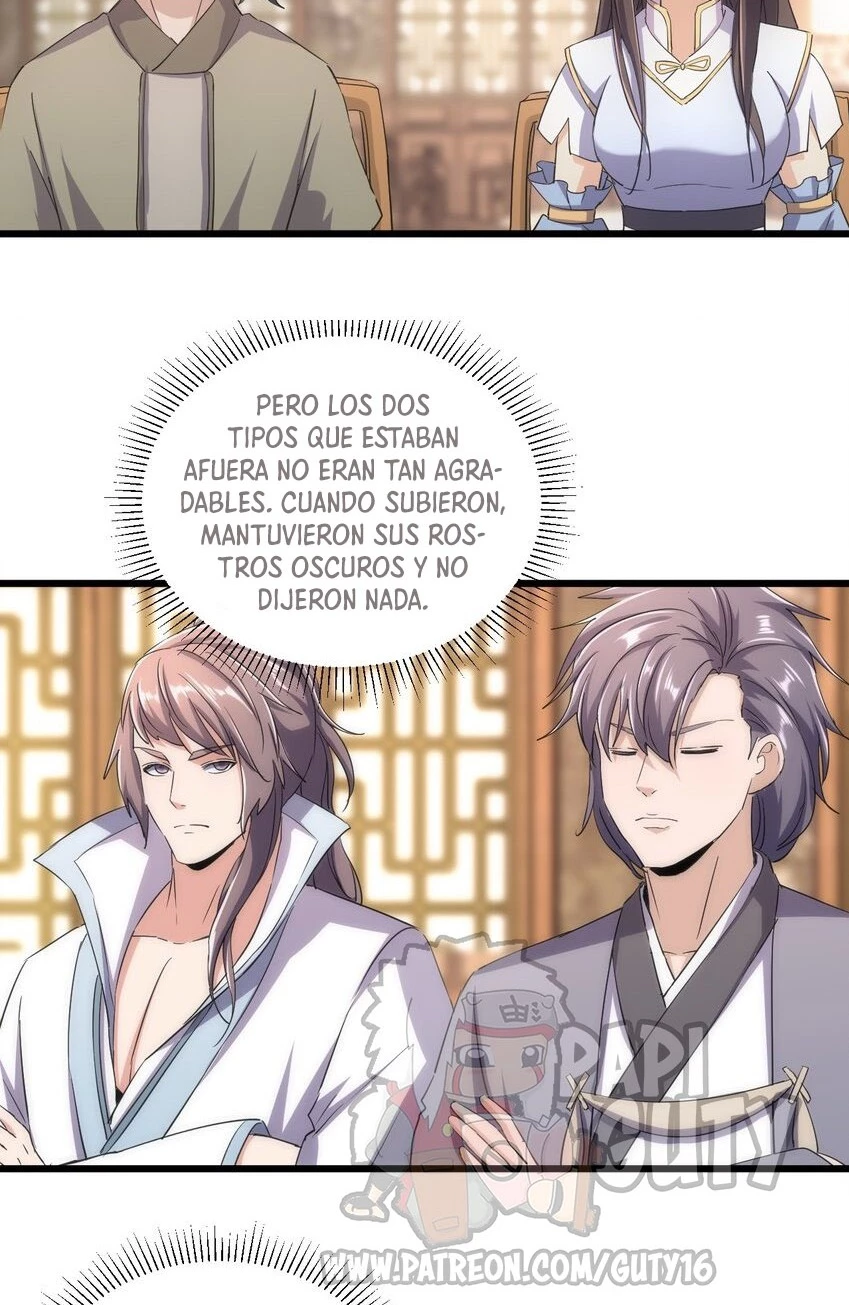 El Primer Gran Dios Eterno - Capítulo 122 - Página 30 - LectorTMOo