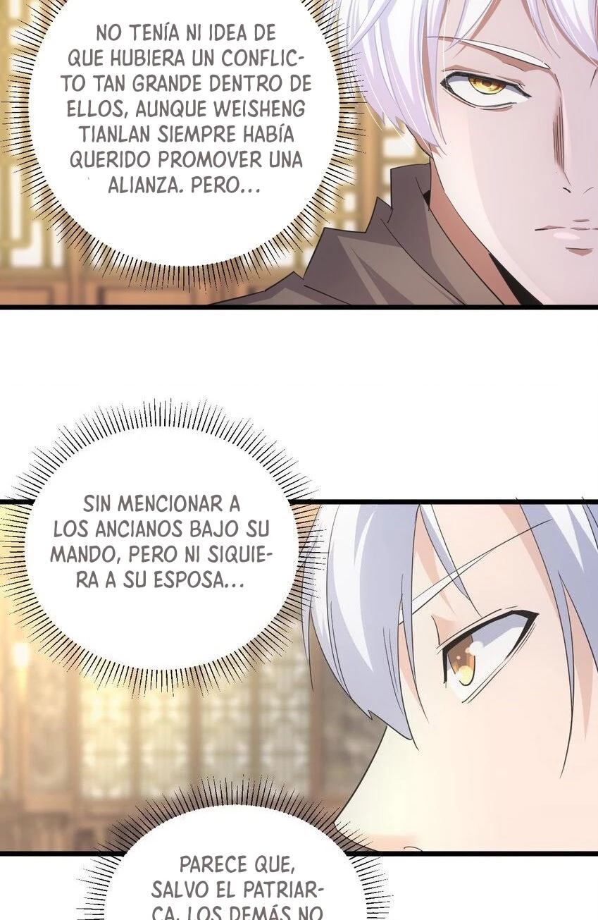 El Primer Gran Dios Eterno - Capítulo 122 - Página 40 - LectorTMOo