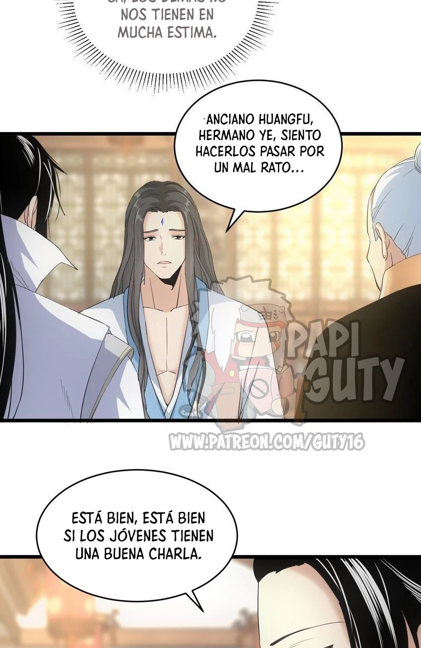 El Primer Gran Dios Eterno - Capítulo 122 - Página 41 - LectorTMOo