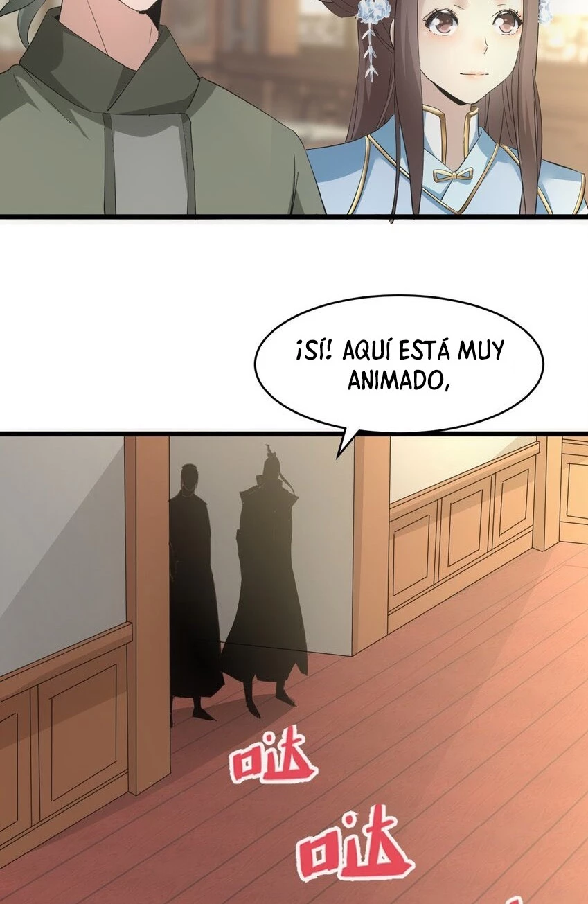 El Primer Gran Dios Eterno - Capítulo 122 - Página 43 - LectorTMOo