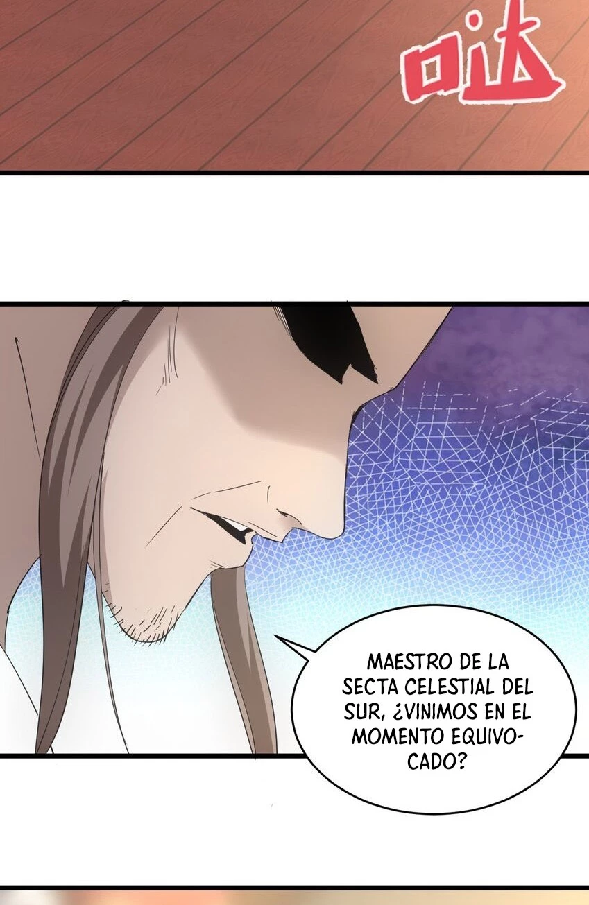 El Primer Gran Dios Eterno - Capítulo 122 - Página 44 - LectorTMOo