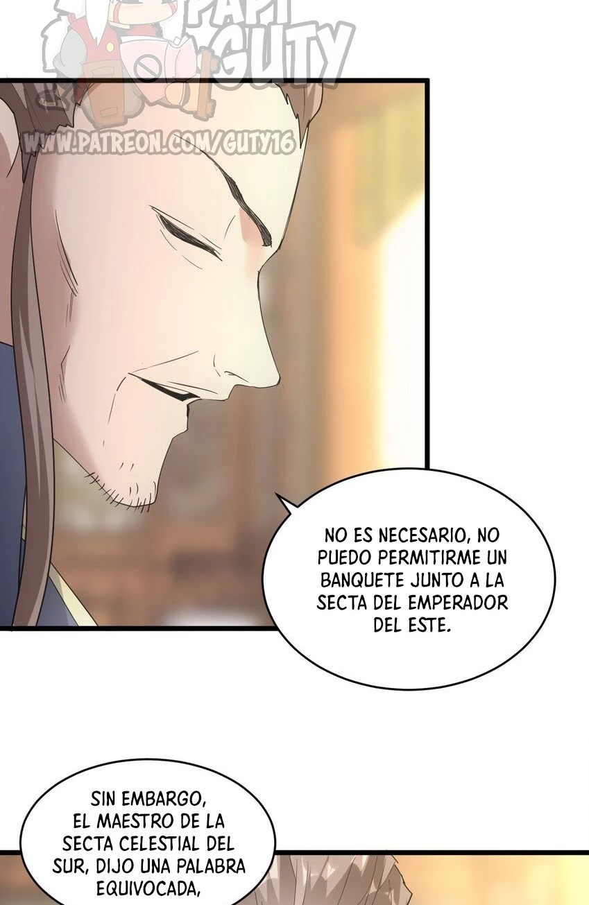 El Primer Gran Dios Eterno - Capítulo 122 - Página 48 - LectorTMOo