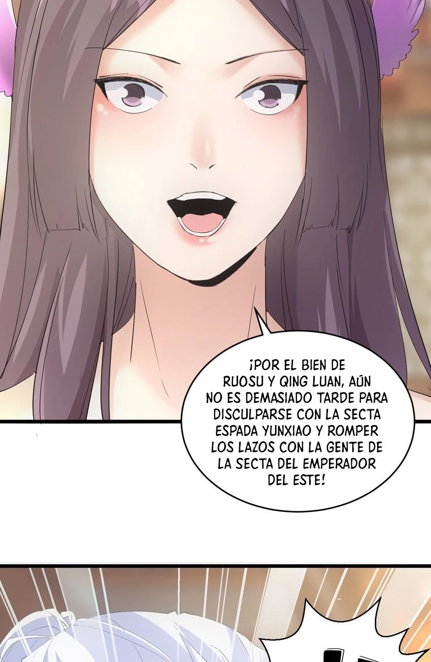 El Primer Gran Dios Eterno - Capítulo 122 - Página 51 - LectorTMOo