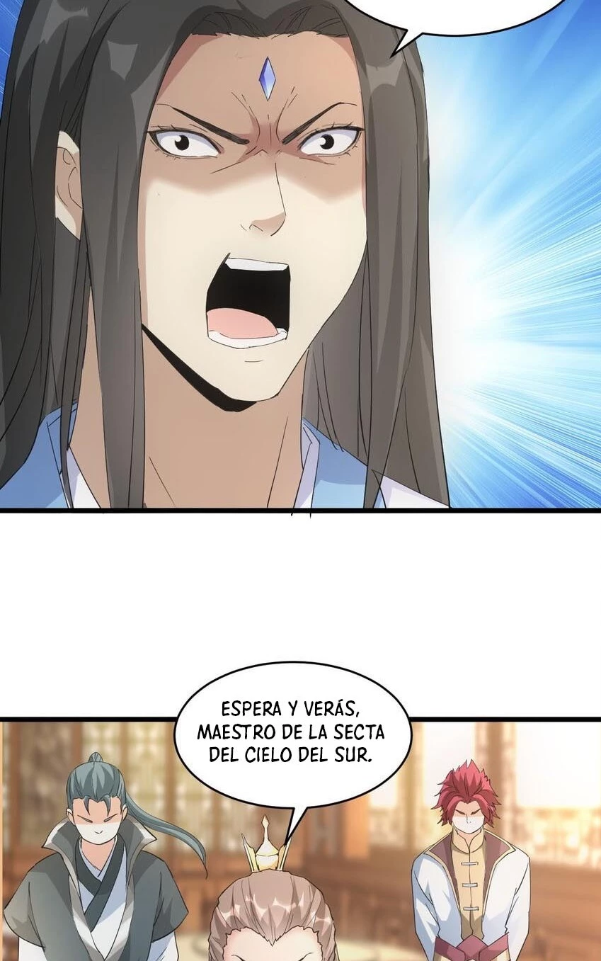 El Primer Gran Dios Eterno - Capítulo 123 - Página 7 - LectorTMOo
