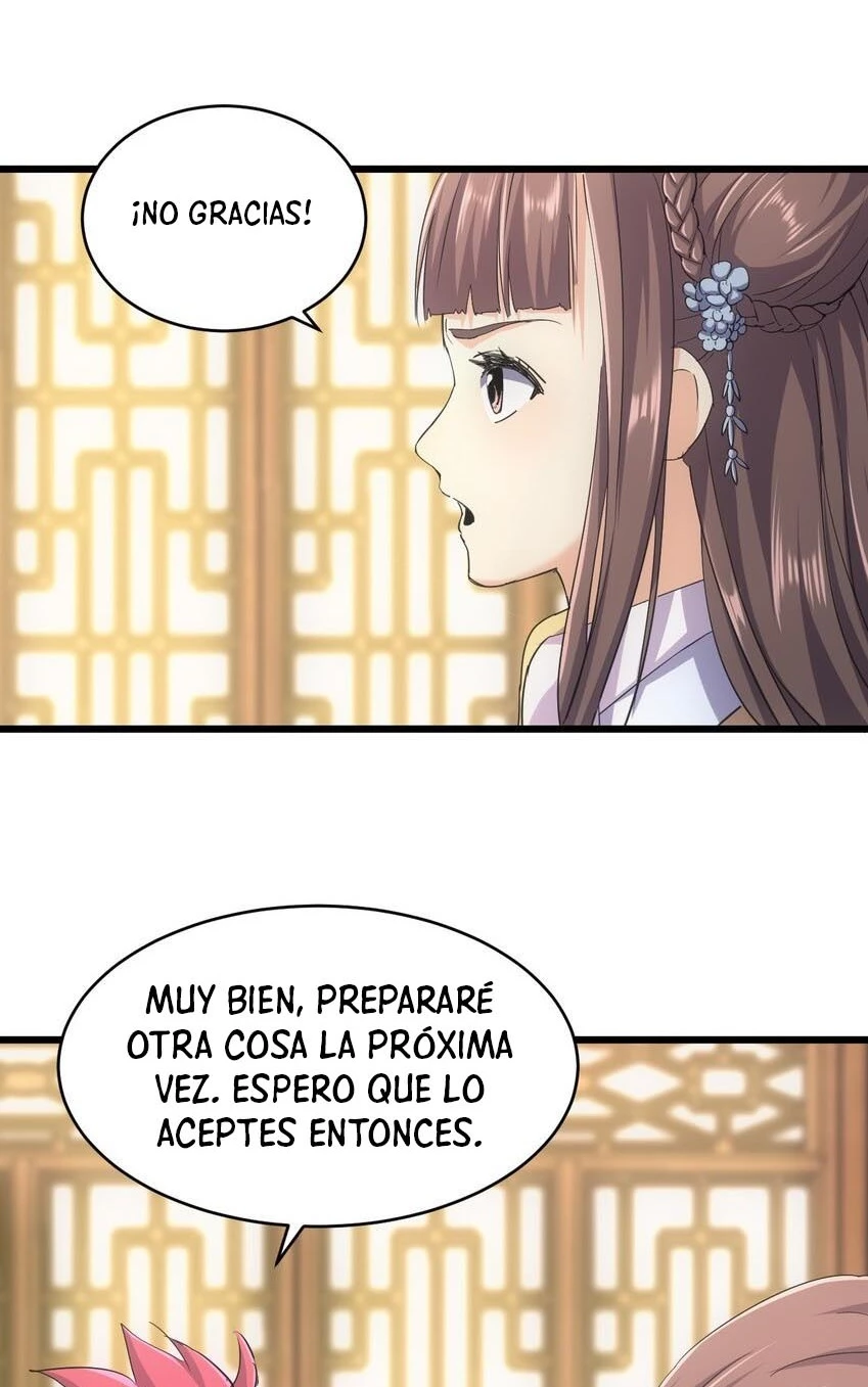 El Primer Gran Dios Eterno - Capítulo 123 - Página 12 - LectorTMOo