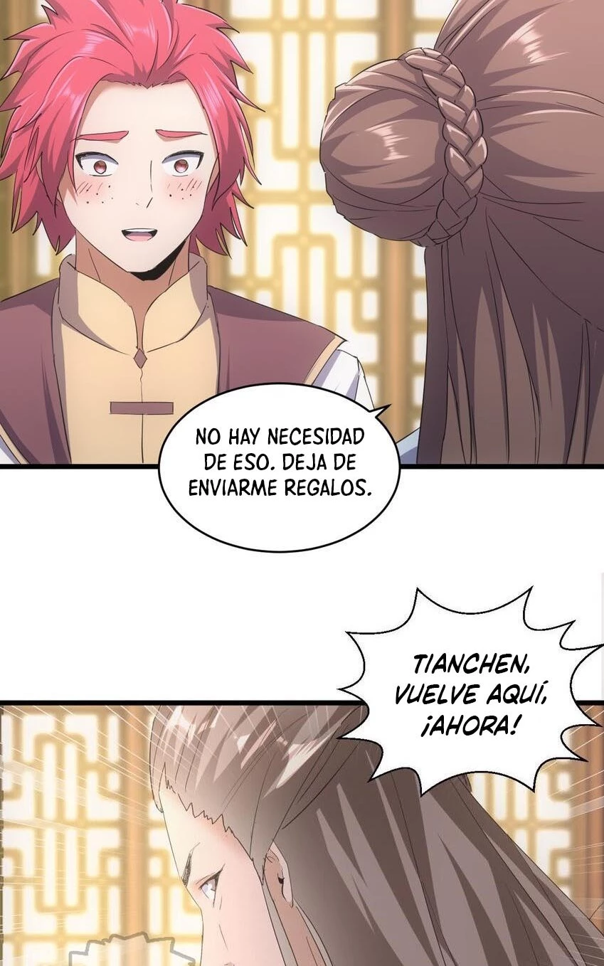 El Primer Gran Dios Eterno - Capítulo 123 - Página 13 - LectorTMOo